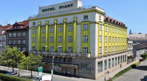 Hotel Piast, Český Těšín